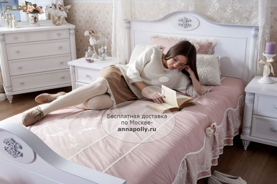 Кровать Cilek selena 120x200