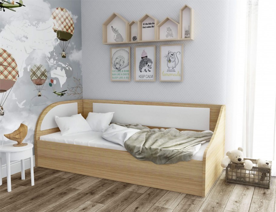 Кровать Sontelle КЭЛМИ Ренли