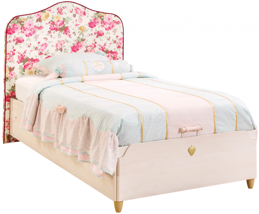 Cilek кровать Flora, 100x200