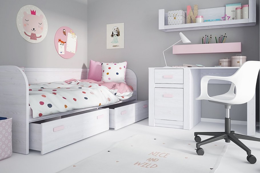 Коллекция детской мебели Lilo Wojcik