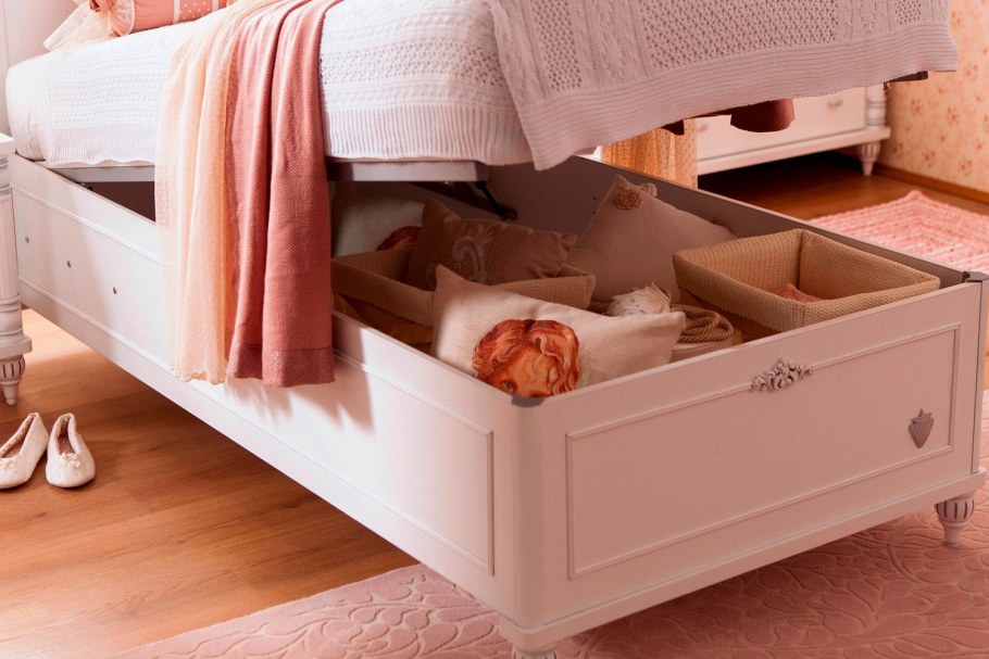 Детская кровать Cilek Romantic St