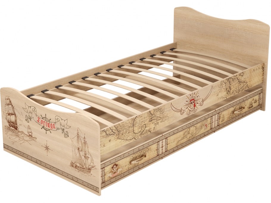 Кровать принцесса Ижмебель