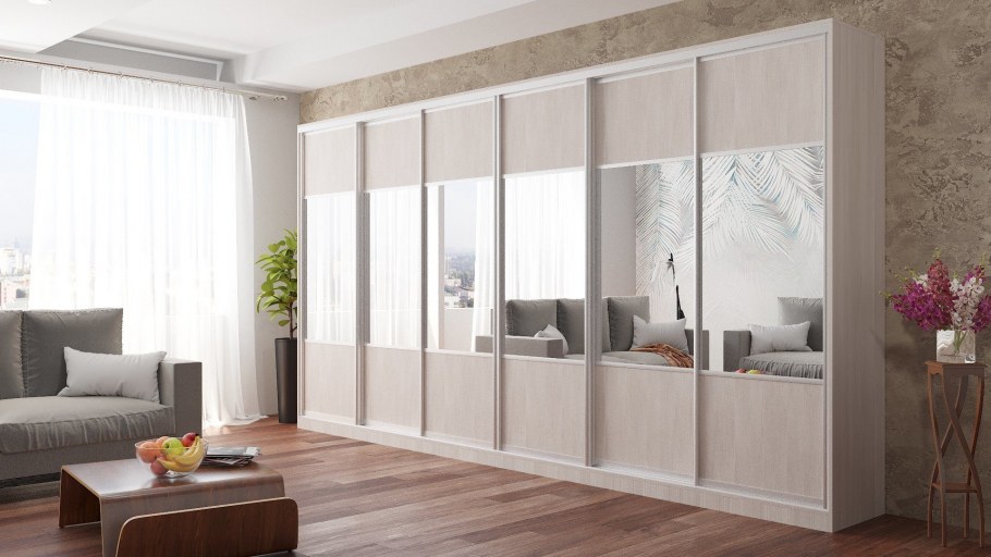 Komandor шкафы купе