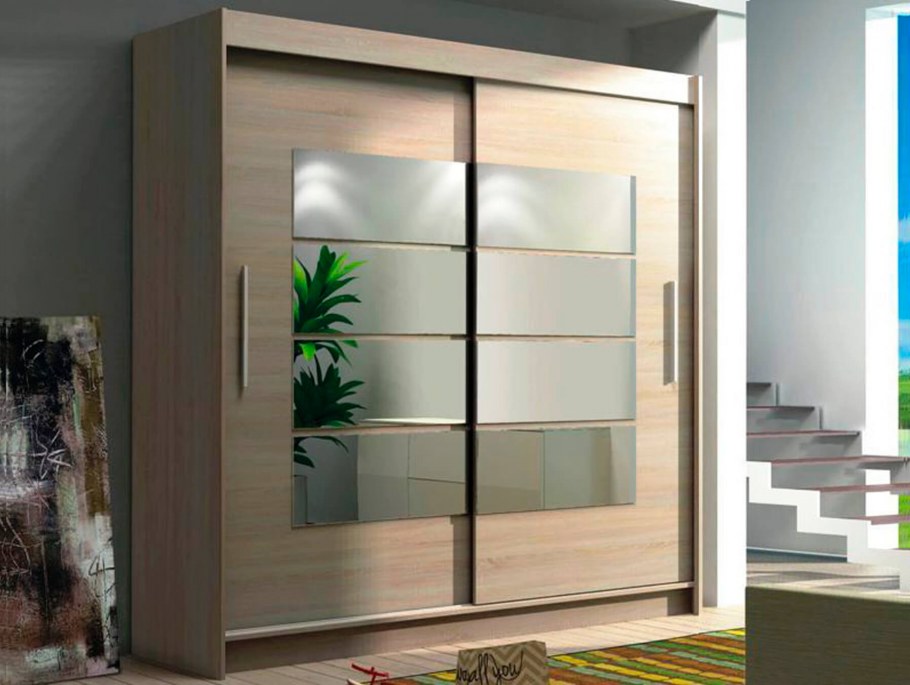 Встроенные шкафы аристо