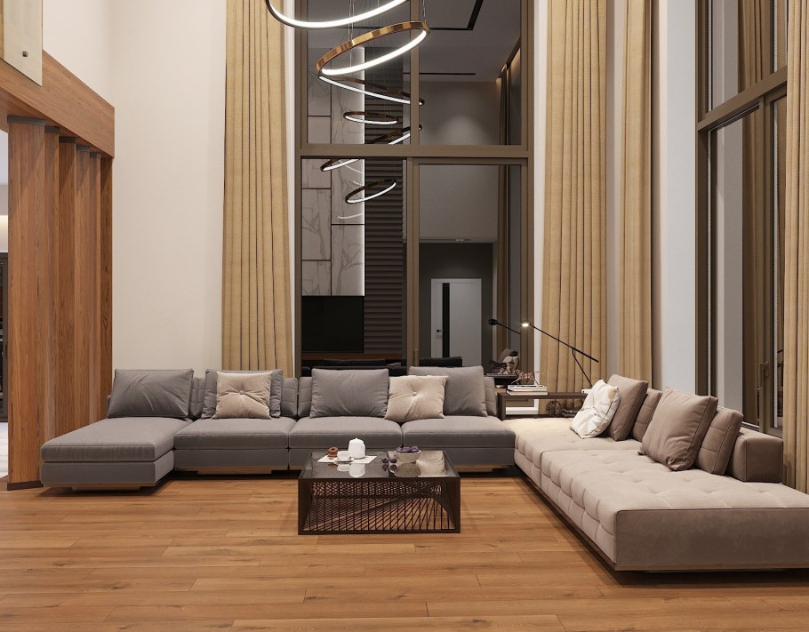 Стилевое единство интерьера