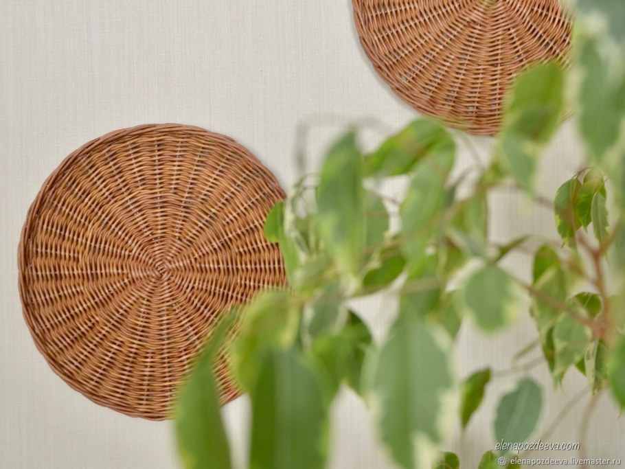 Подвесные кашпо в интерьере