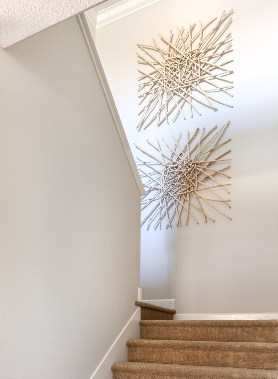 Современный декор стен