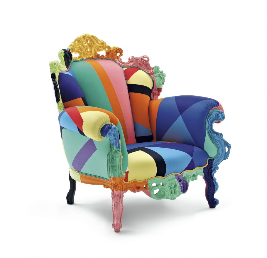 Стиль поп-арт в интерьере