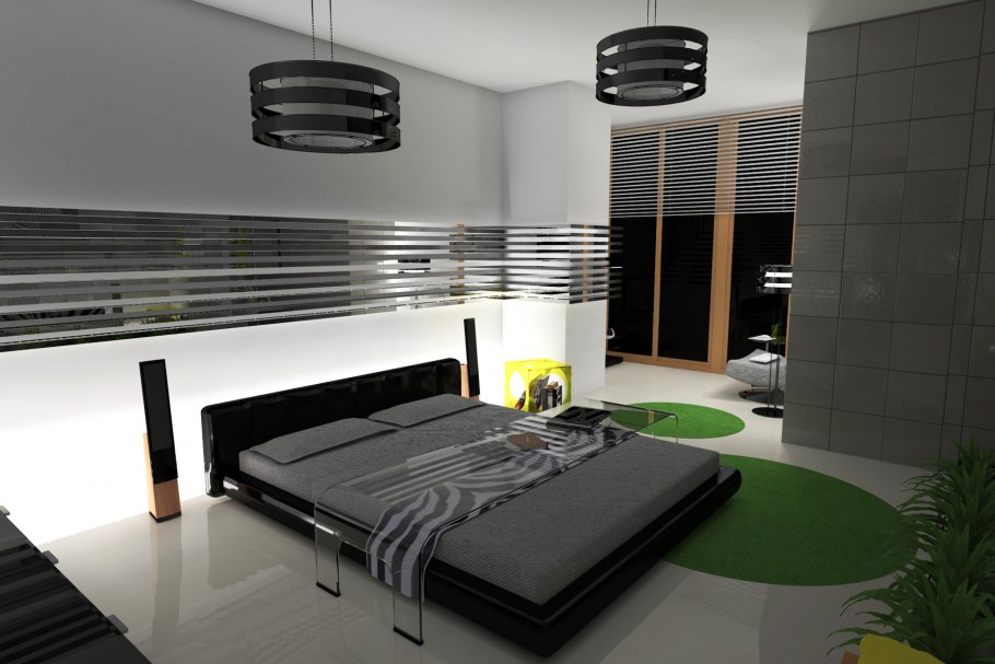 ARCHICAD 16 визуализация