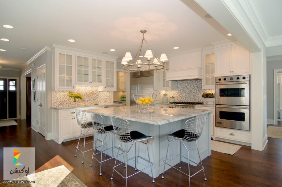 Вытяжка островная Кантри