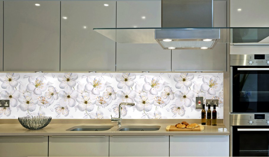 Кухонный фартук ABS-пластик 3000х600х1.5мм Гармония