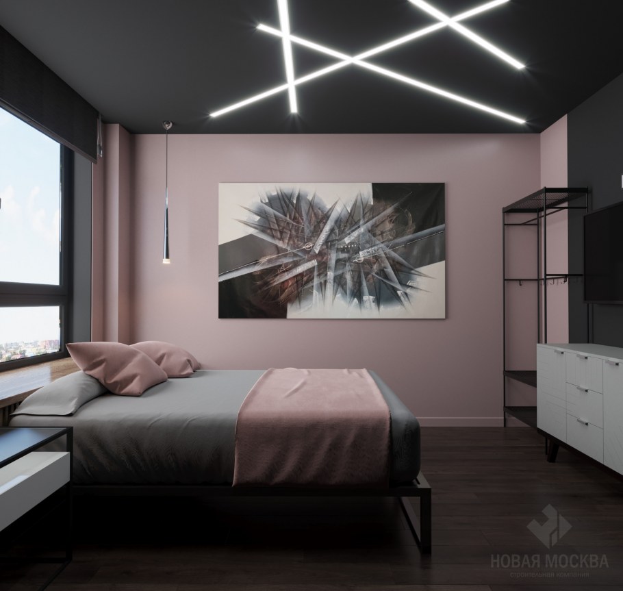 Дизайн квартир в Саларьево парк