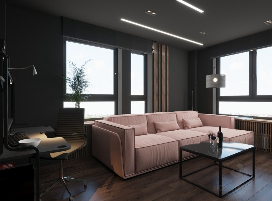 ЖК Саларьево парк шоу рум