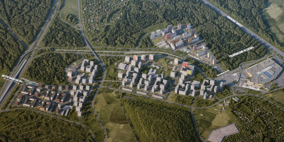 Саларьево парк планировки квартир студия