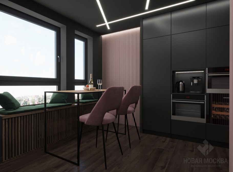 ЖК Саларьево парк шоу рум