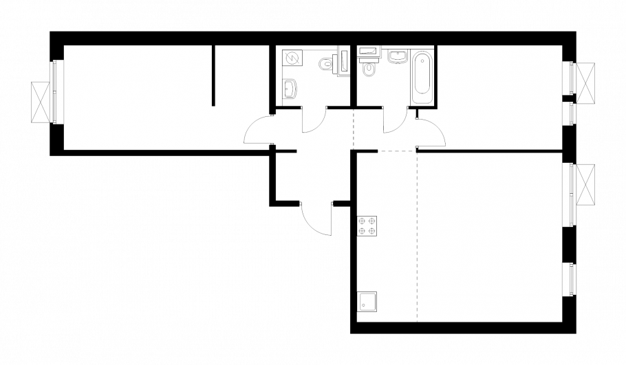 Саларьево парк корпус 50