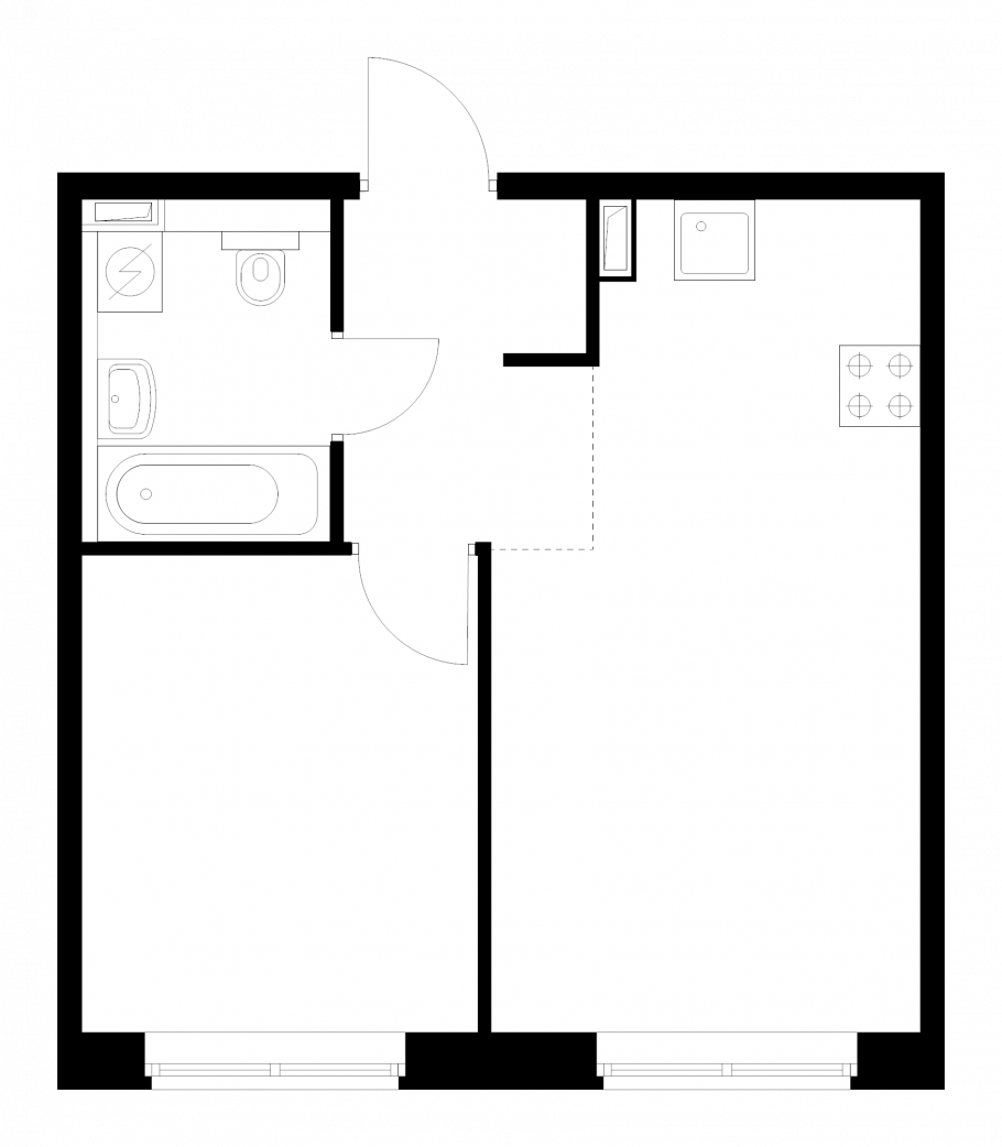 Саларьево планировка квартир