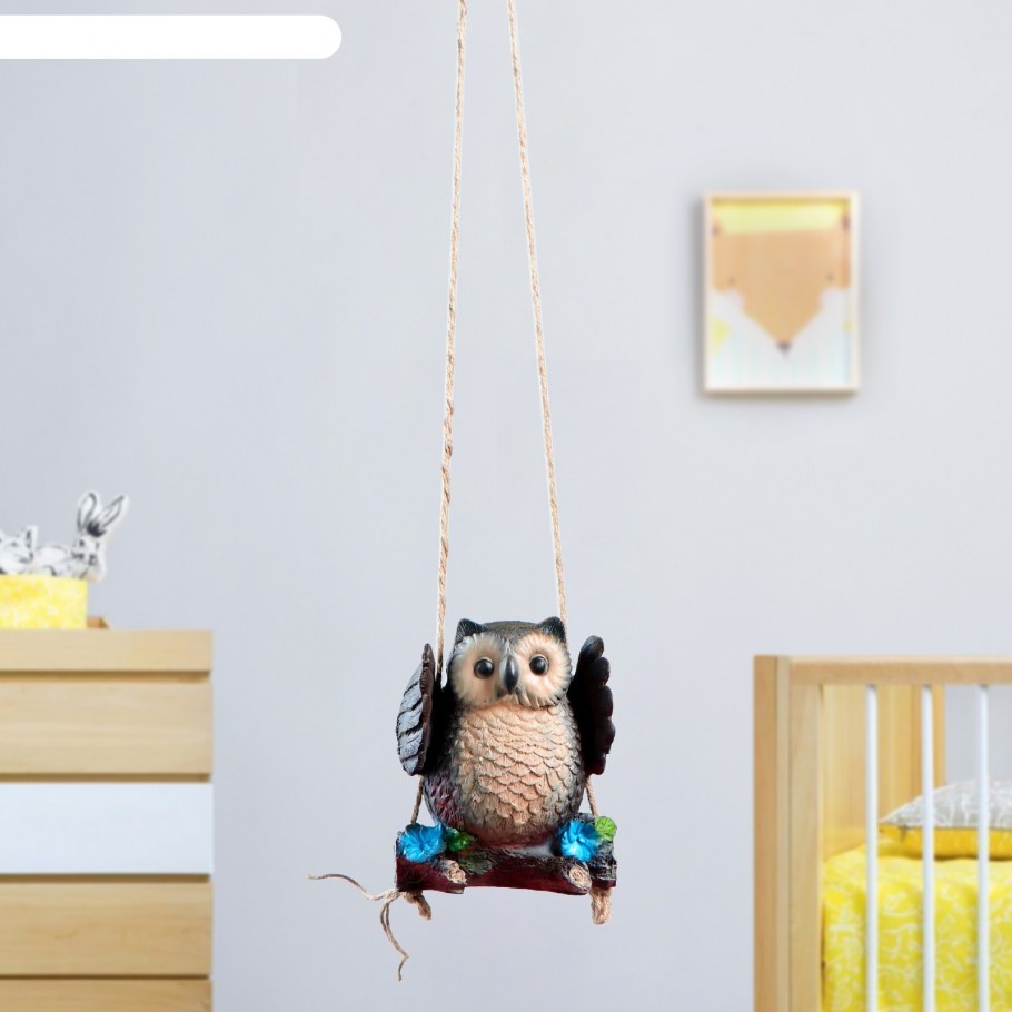 Хлорофитум Скандинавский стиль