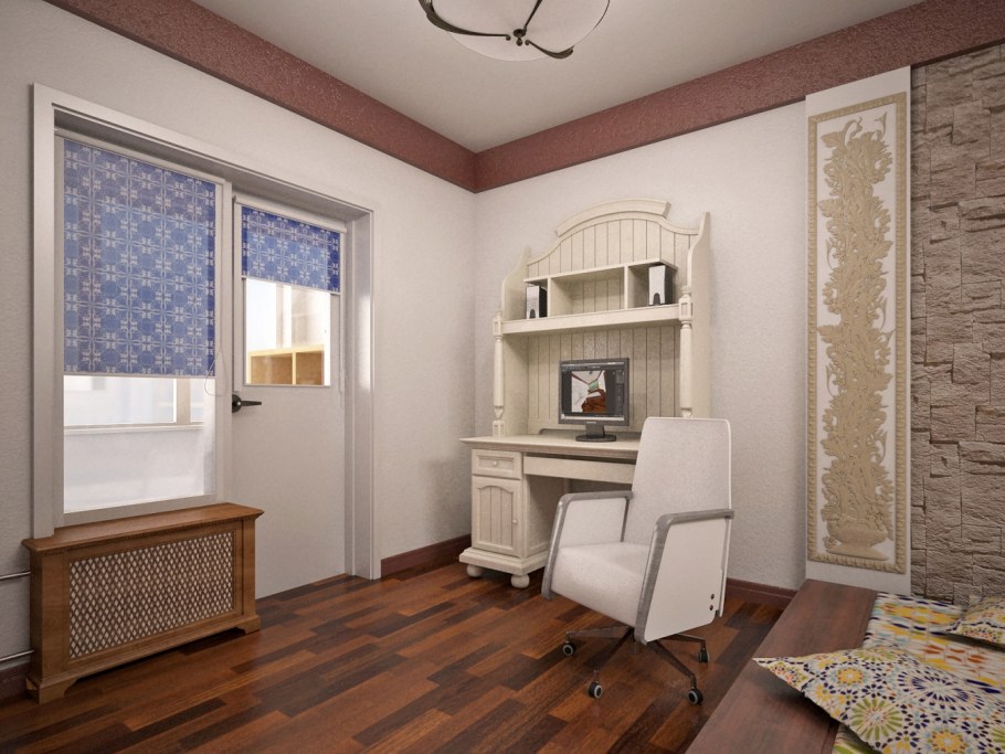 Интерьер в средиземноморском стиле