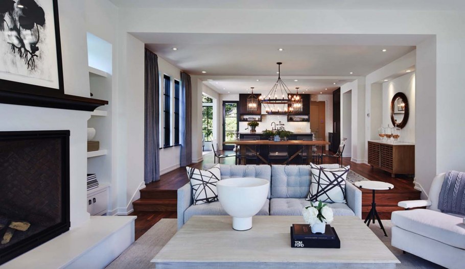 Таунхаусы в средиземноморском стиле