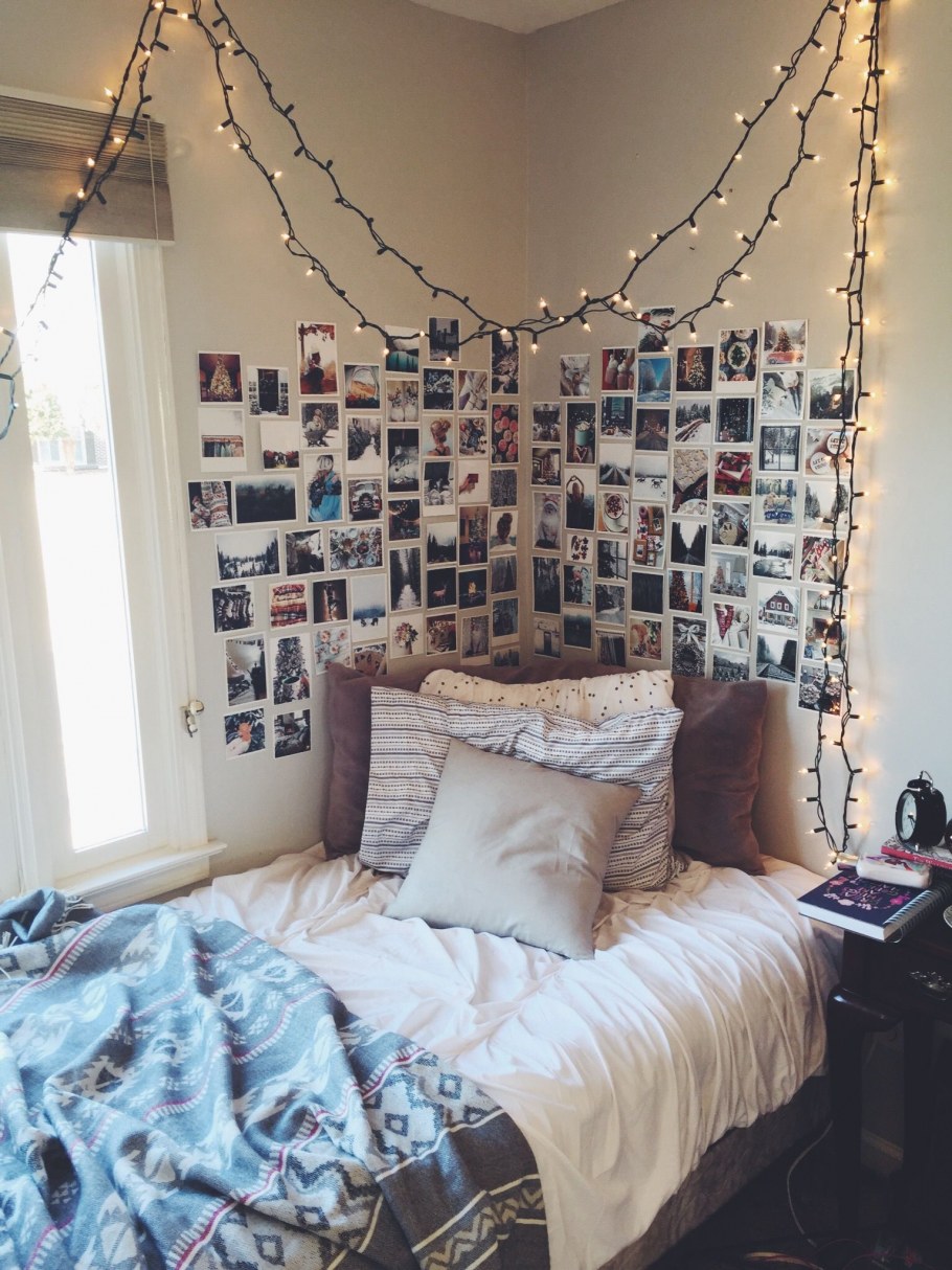 Уютные комнаты для подростков