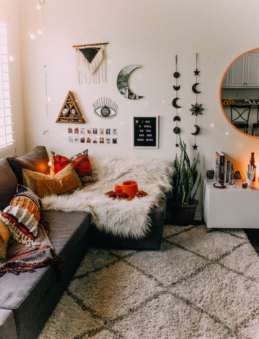 Эстетичный декор для комнаты для подростка