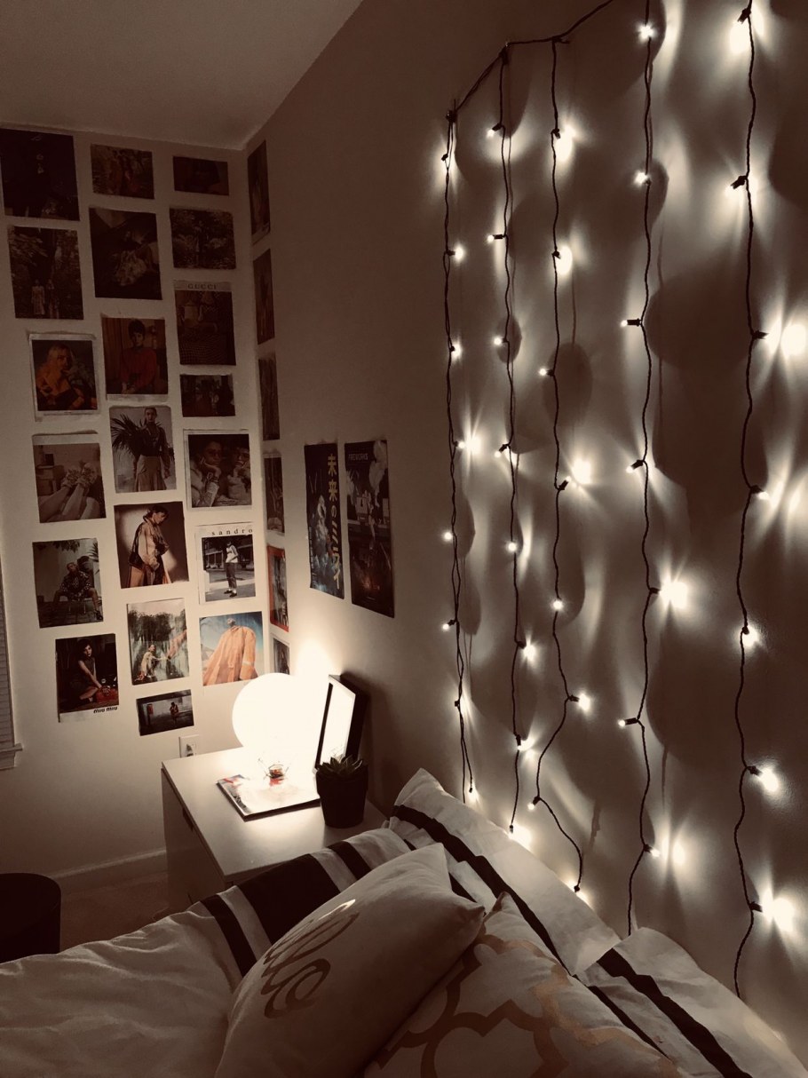 Комната в стиле пинтереста