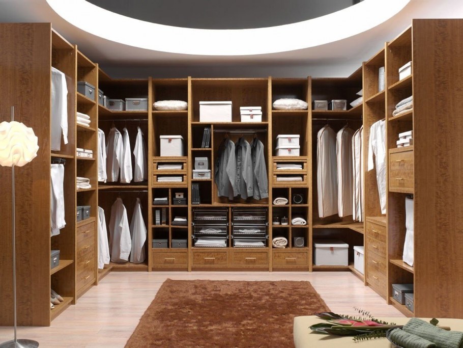 Гардеробная Benedetti Luxury