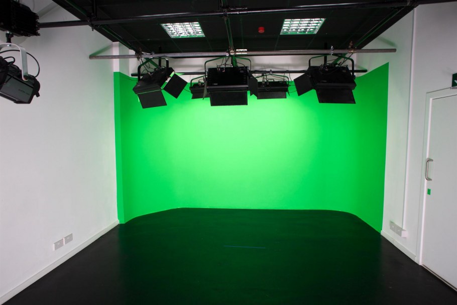 Хромакейная студия