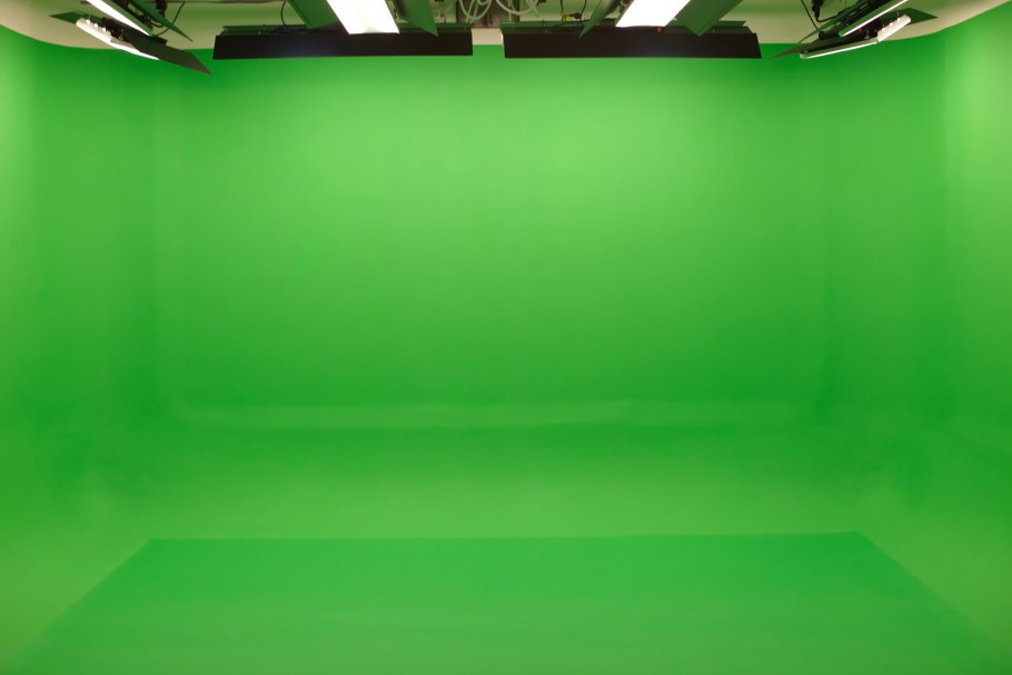 Хромакейная краска