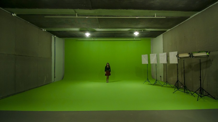 Комната для хромакея