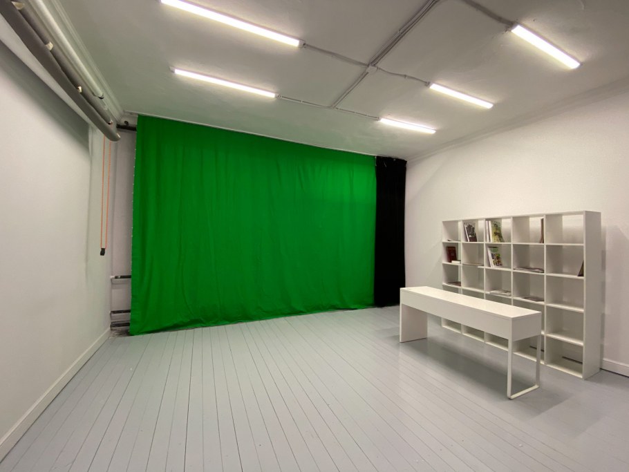 Студия с хромакеем Москва