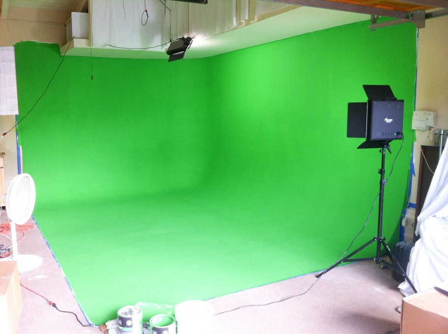 Хромакей павильон