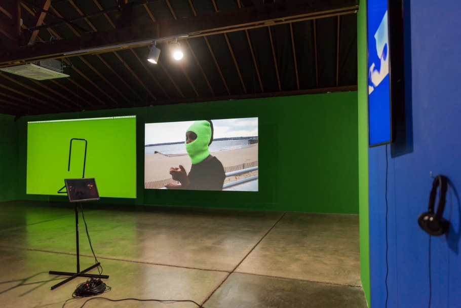 Зеленый цвет в интерьере офиса