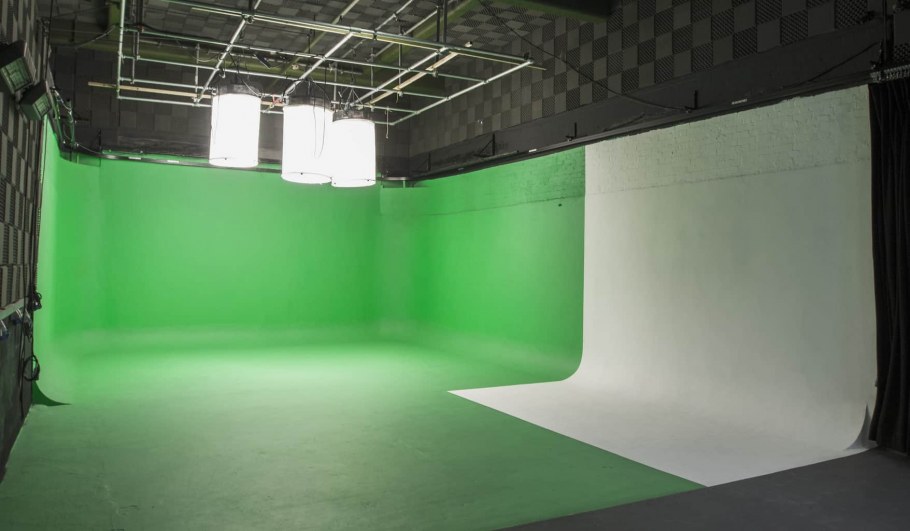 Комната для хромакея