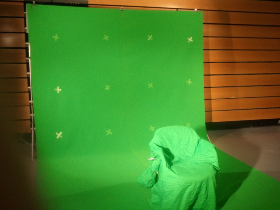 Экран хромакей