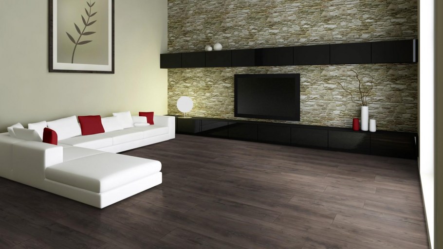 Ламинат Swiss Krono орех Рубио d2562