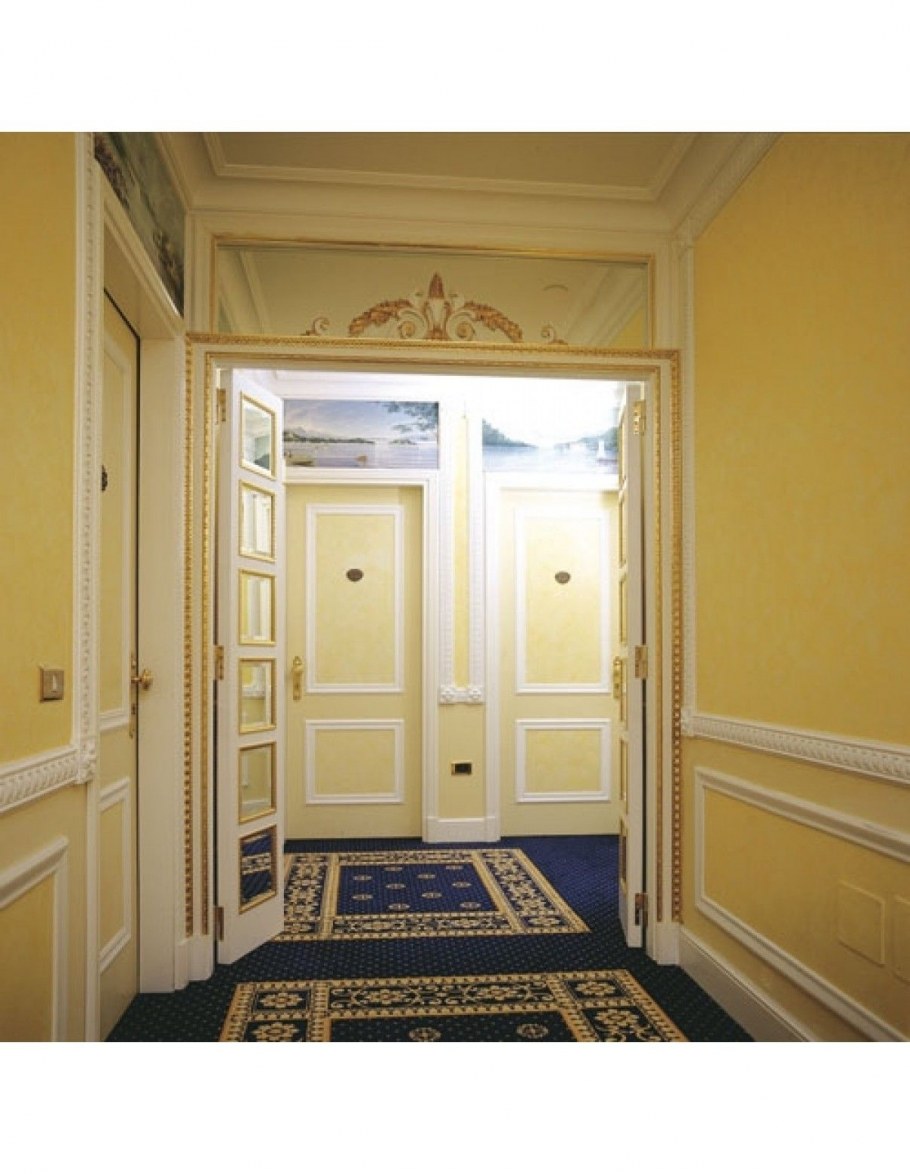 Перегородка между комнатами