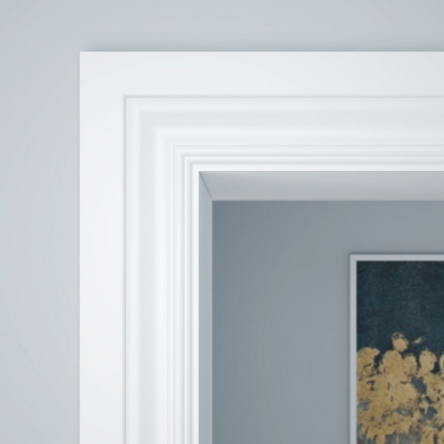 Арка Лесма портал Люкс итальянский орех