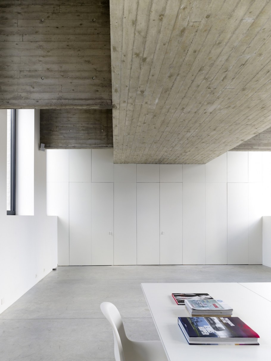 Брутальный Минимализм в интерьере