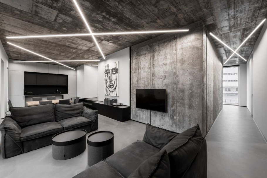 Beton m500 дизайн