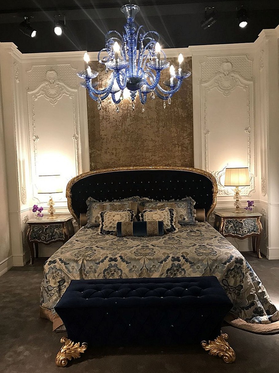 Classic Interior Barocco