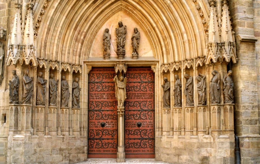 Готика искусство Кёльнский собор