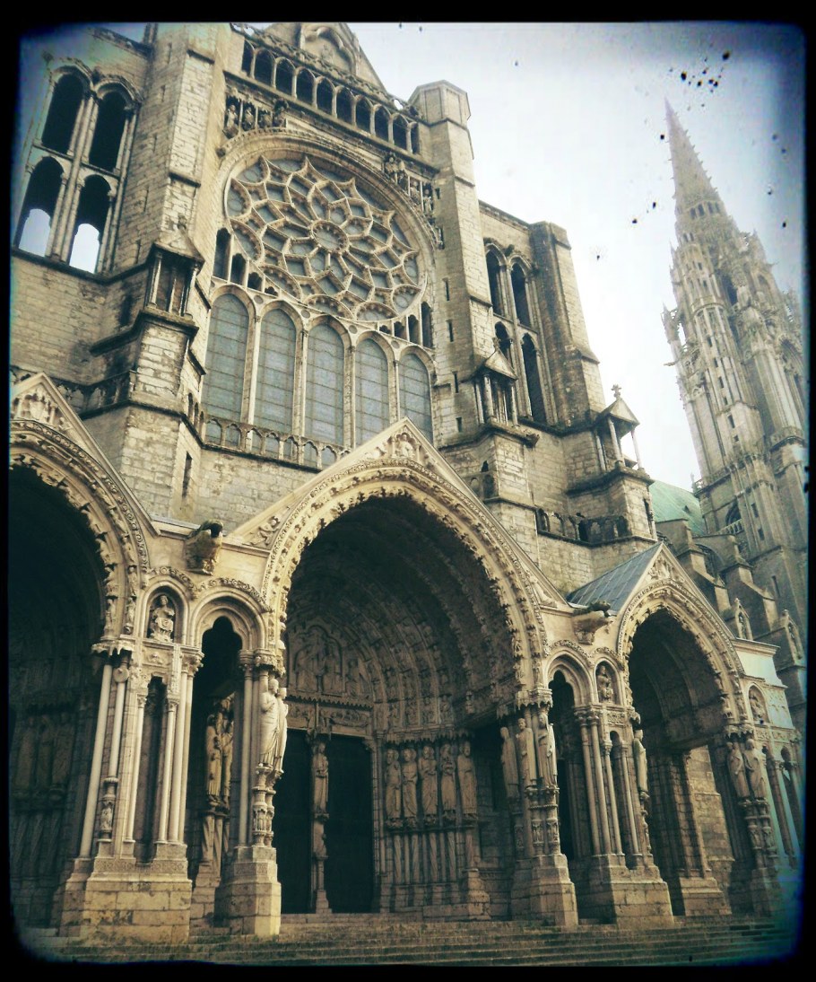 Эксетерский собор Эксетер