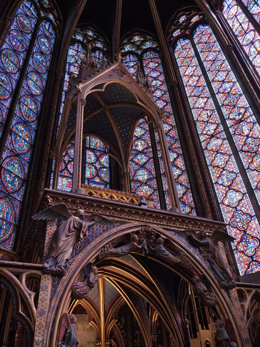 Средневековое искусство архитектура Готика