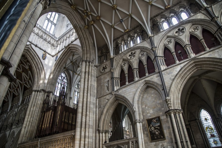 Кафедральный собор Карлайл