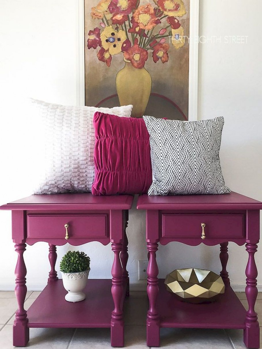 Эксклюзивные крашеные эмалью предметы интерьера