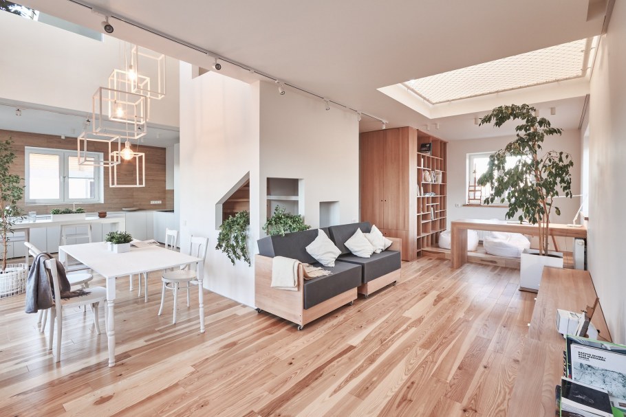 Design-Milk интерьеры