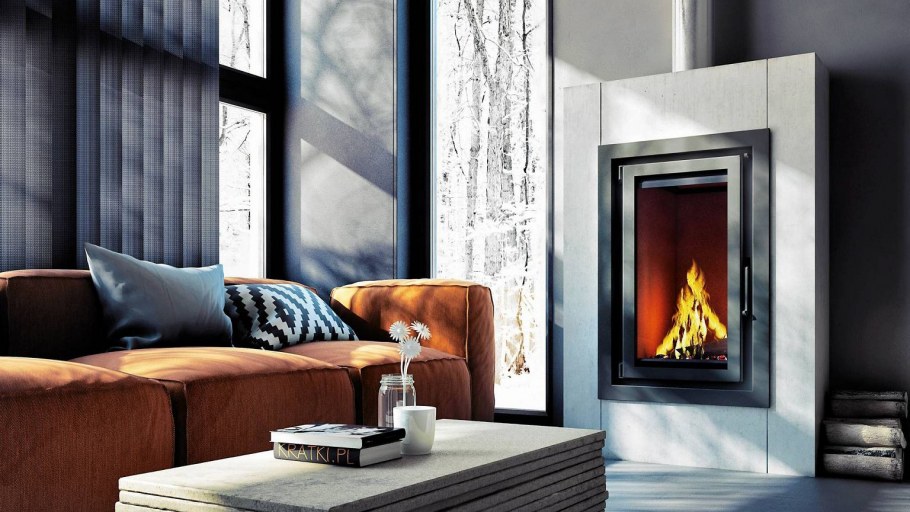 Каминная топка Kratki Ala