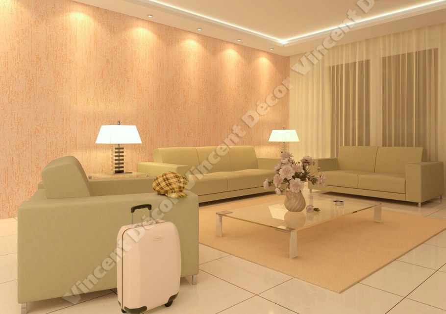 Короед в интерьере гостиной